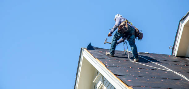 Heating Cable for Roof Installation in Bottineau, ND